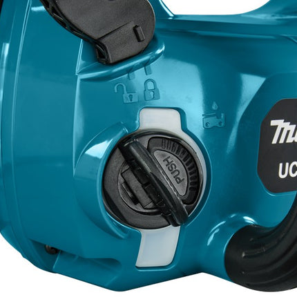 Afbeelding Makita xgt 40 v max tophandle kettingzaag 35 cm UC004GZ