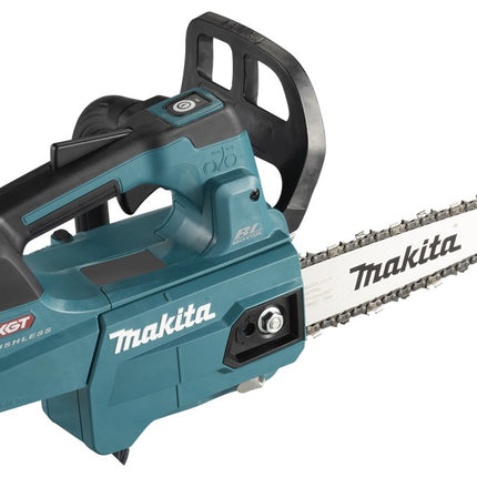 Afbeelding Makita xgt 40 v max tophandle kettingzaag 25 cm carving UC006GZ