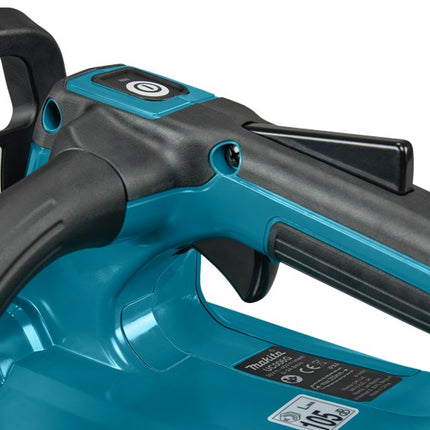 Afbeelding Makita xgt 40 v max tophandle kettingzaag 25 cm carving UC006GZ