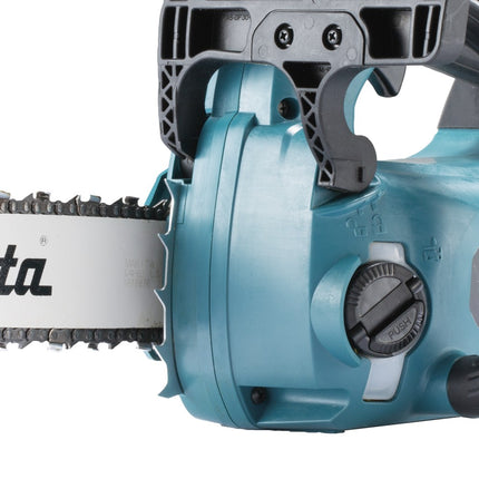 Afbeelding Makita xgt 40 v max tophandle kettingzaag 25 cm carving UC006GZ
