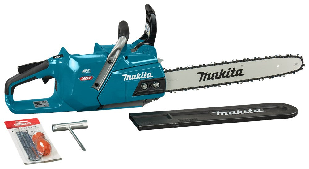 Afbeelding Makita xgt 40 v max kettingzaag 45 cm UC013GZ