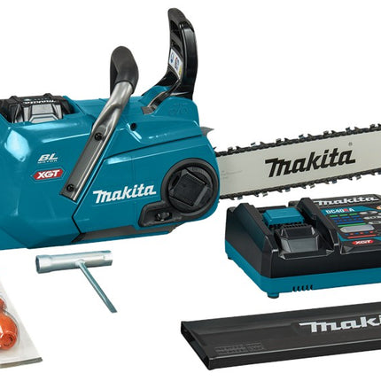 Afbeelding Makita xgt 40 v max kettingzaag 35 cm UC015GT101