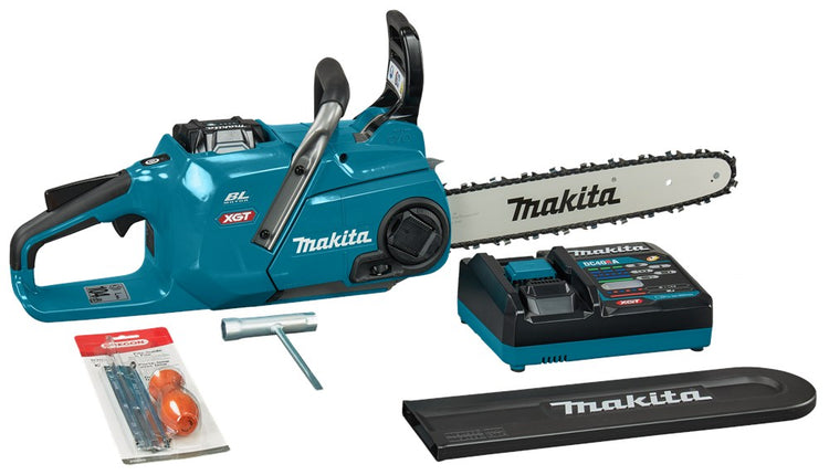 Afbeelding Makita xgt 40 v max kettingzaag 35 cm UC015GT101