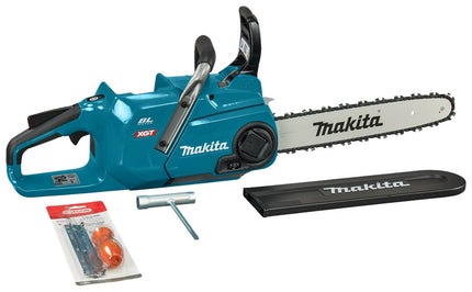 Afbeelding Makita xgt 40 v max kettingzaag 35 cm UC015GZ