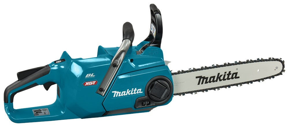 Afbeelding Makita xgt 40 v max kettingzaag 35 cm UC015GZ