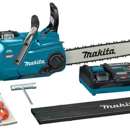Afbeelding Makita xgt 40 v max kettingzaag 40 cm UC016GT101