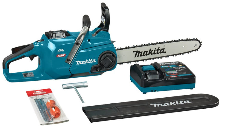 Afbeelding Makita xgt 40 v max kettingzaag 40 cm UC016GT101