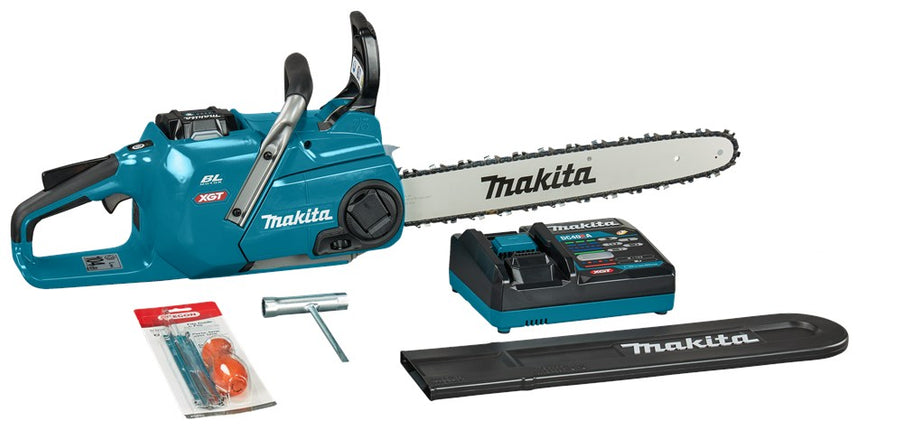 Afbeelding Makita xgt 40 v max kettingzaag 45 cm UC017GT101