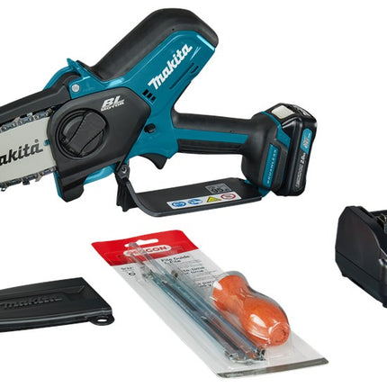 Afbeelding Makita cxt 12 v max snoeizaag 10cm UC100DWA
