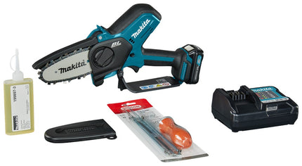 Afbeelding Makita cxt 12 v max snoeizaag 10cm UC100DWA