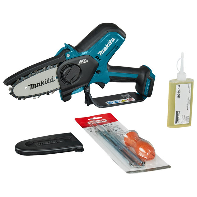 Afbeelding Makita cxt 12 v max snoeizaag 10cm UC100DZ