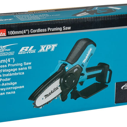 Afbeelding Makita cxt 12 v max snoeizaag 10cm UC100DZ