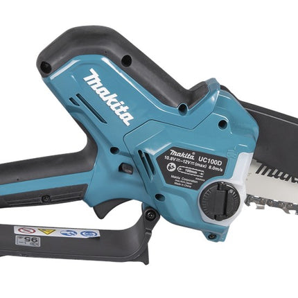 Afbeelding Makita cxt 12 v max snoeizaag 10cm UC100DZ