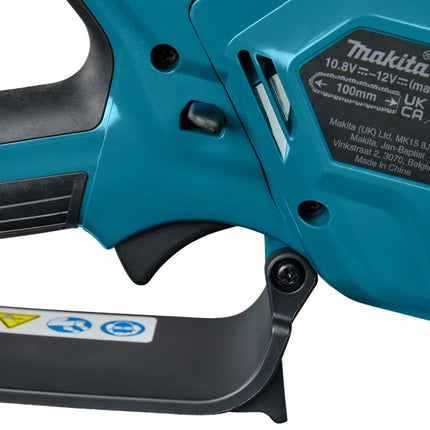 Afbeelding Makita cxt 12 v max snoeizaag 10cm UC100DZ