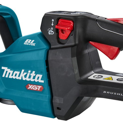 Afbeelding Makita xgt 40 v max heggenschaar 60cm trimuitvoering UH004GZ