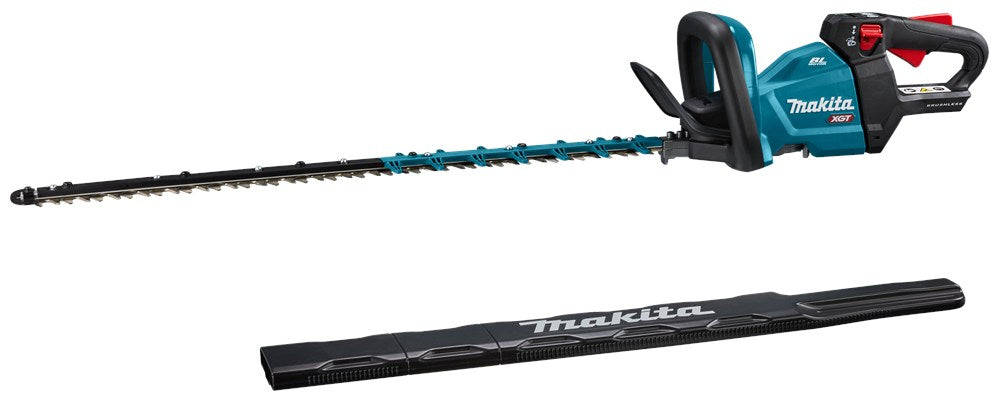 Afbeelding Makita xgt 40 v max heggenschaar 75cm trimuitvoering UH005GZ