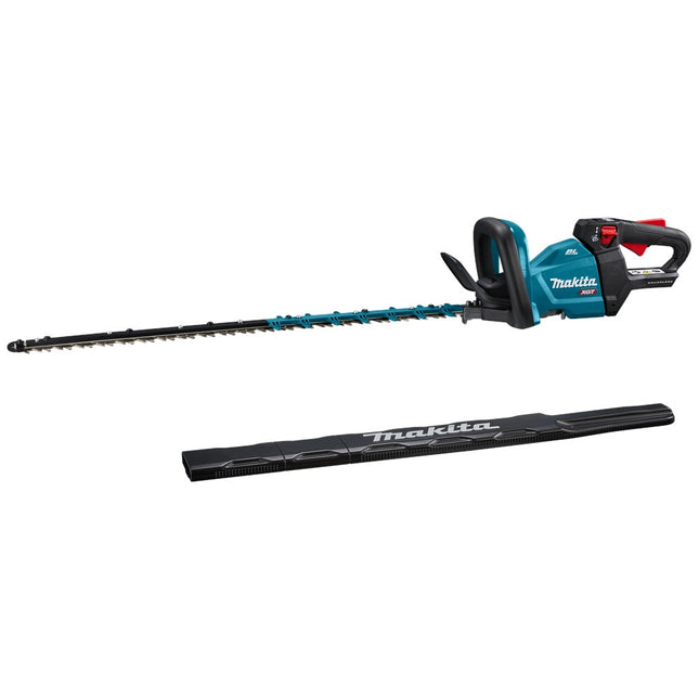 Afbeelding Makita xgt 40 v max heggenschaar 75cm trimuitvoering UH005GZ