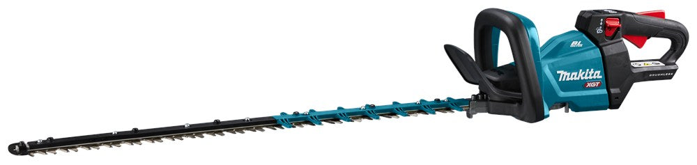 Afbeelding Makita xgt 40 v max heggenschaar 75cm trimuitvoering UH005GZ
