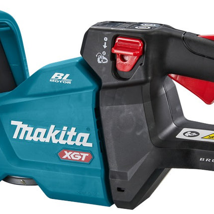 Afbeelding Makita xgt 40 v max heggenschaar 75cm trimuitvoering UH005GZ