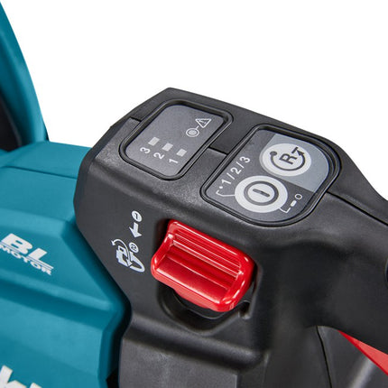 Afbeelding Makita xgt 40 v max heggenschaar 75cm trimuitvoering UH005GZ