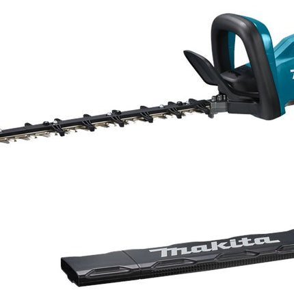 Afbeelding Makita xgt 40 v max heggenschaar 60cm terugsnoeiuitvoering UH006GZ