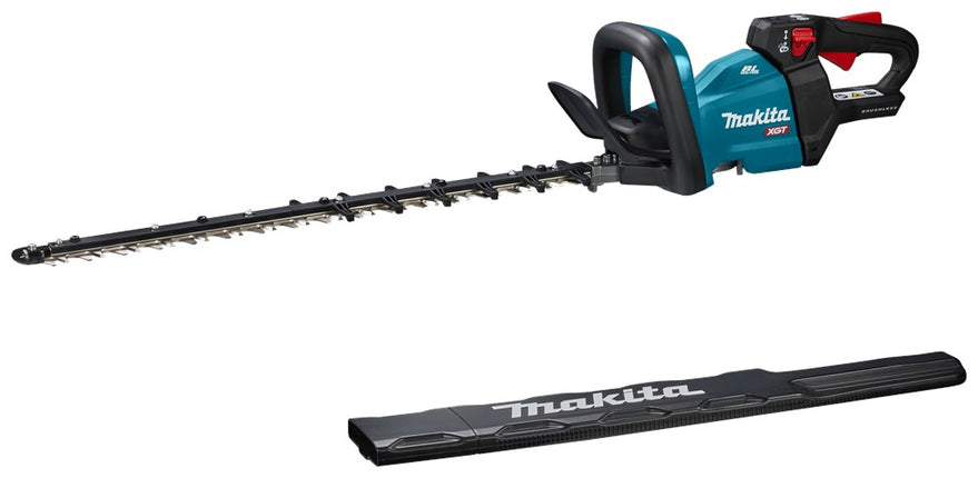 Afbeelding Makita xgt 40 v max heggenschaar 60cm terugsnoeiuitvoering UH006GZ
