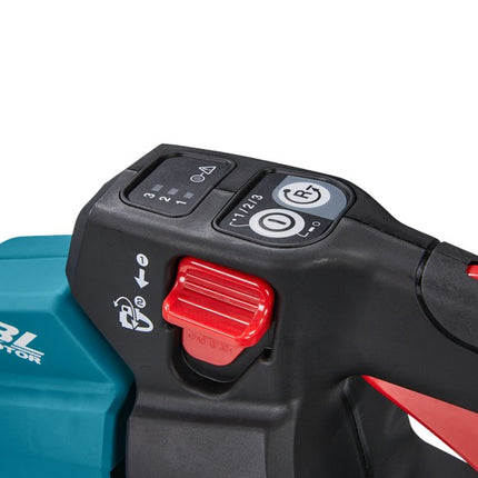 Afbeelding Makita xgt 40 v max heggenschaar 60cm terugsnoeiuitvoering UH006GZ