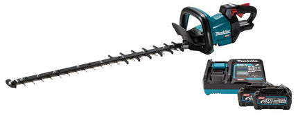 Afbeelding Makita xgt 40 v max heggenschaar 75cm terugsnoeiuitvoering UH007GD201