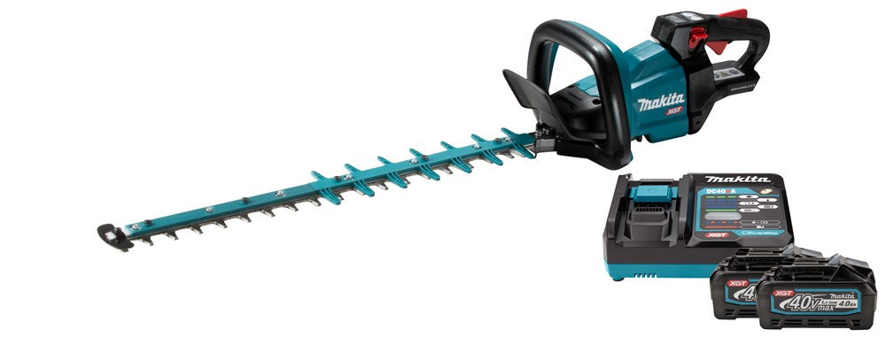 Afbeelding Makita xgt 40 v max heggenschaar 60cm UH008GM201