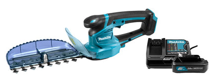 Afbeelding Makita cxt 12 v max buxusschaar 20 cm UH201DSA