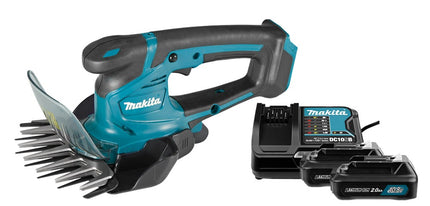 Afbeelding Makita cxt 12 v max grasschaar UM600DSAE