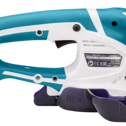 Afbeelding Makita g 18 v grasschaar UM603DWY