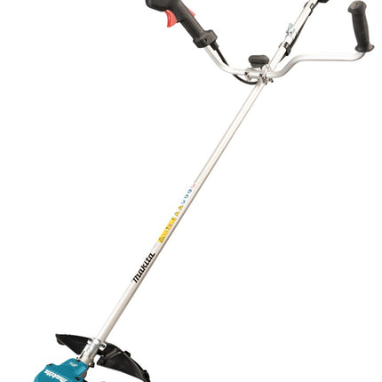 Afbeelding Makita xgt 40 v max bosmaaier u-greep UR002GZ01