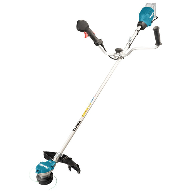 Afbeelding Makita xgt 40 v max bosmaaier u-greep UR002GZ01