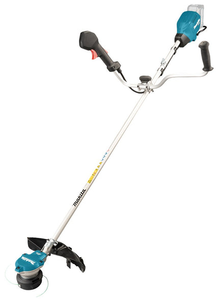 Afbeelding Makita xgt 40 v max bosmaaier u-greep UR002GZ01