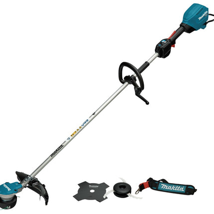 Afbeelding Makita xgt 40 v max bosmaaier d-greep UR003GZ01