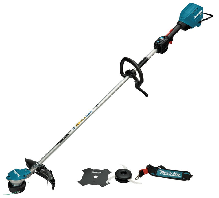 Afbeelding Makita xgt 40 v max bosmaaier d-greep UR003GZ01