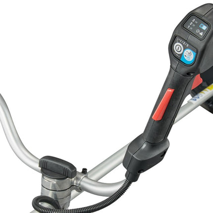 Afbeelding Makita xgt 40 v max bosmaaier u-greep UR006GZ02