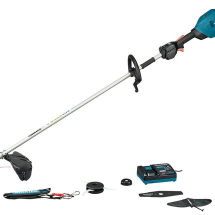 Afbeelding Makita xgt 40 v max bosmaaier d-greep UR007GM101