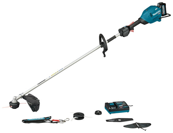 Afbeelding Makita xgt 40 v max bosmaaier d-greep UR007GM101