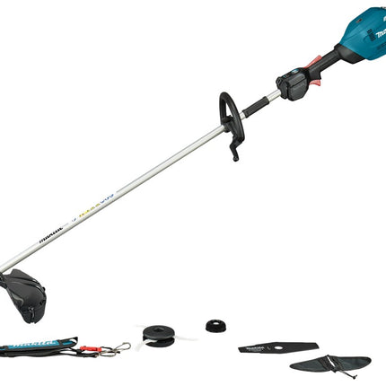 Afbeelding Makita xgt 40 v max bosmaaier d-greep UR007GZ01