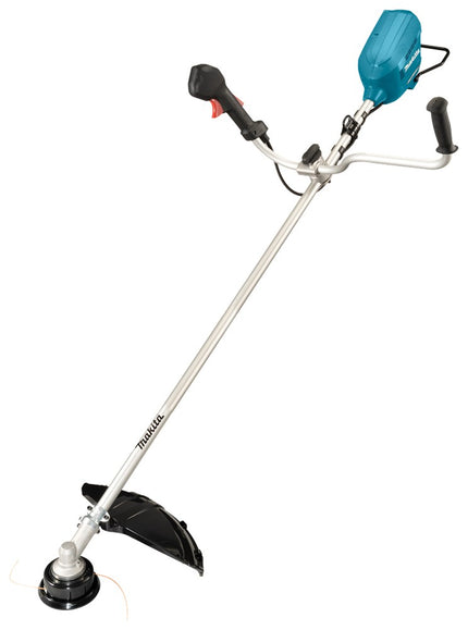 Afbeelding Makita xgt 2x40 v max bosmaaier u-greep UR012GZ02