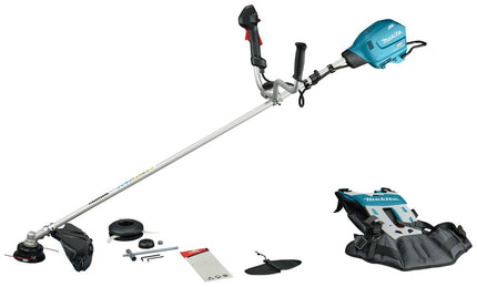 Afbeelding Makita xgt 40 v max bosmaaier u-greep UR013GZ04