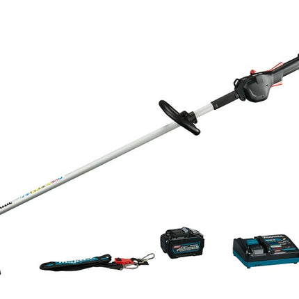 Afbeelding Makita xgt 40 v max bosmaaier d-greep UR014GT201