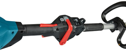Afbeelding Makita xgt 40 v max bosmaaier d-greep UR014GT201