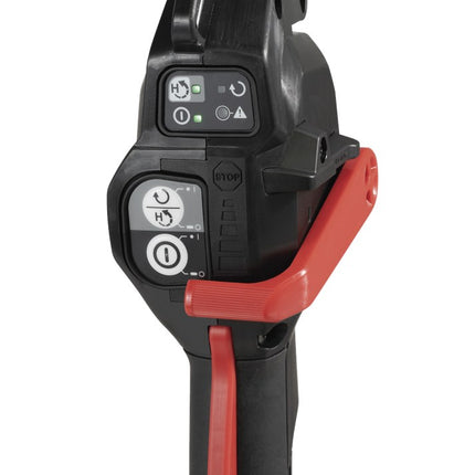 Afbeelding Makita xgt 40 v max bosmaaier d-greep UR014GZ