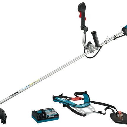 Afbeelding Makita xgt 40 v max bosmaaier u-greep UR016GM101