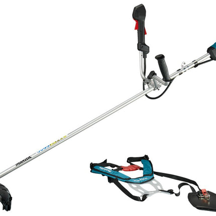 Afbeelding Makita xgt 40 v max bosmaaier u-greep UR016GZ