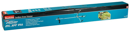 Afbeelding Makita xgt 40 v max bosmaaier u-greep UR016GZ
