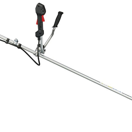 Afbeelding Makita xgt 40 v max bosmaaier u-greep UR016GZ